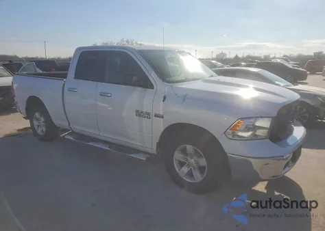 2017 Ram 1500 Slt from USA, damaged, VIN 1C6RR6GTXHS683056